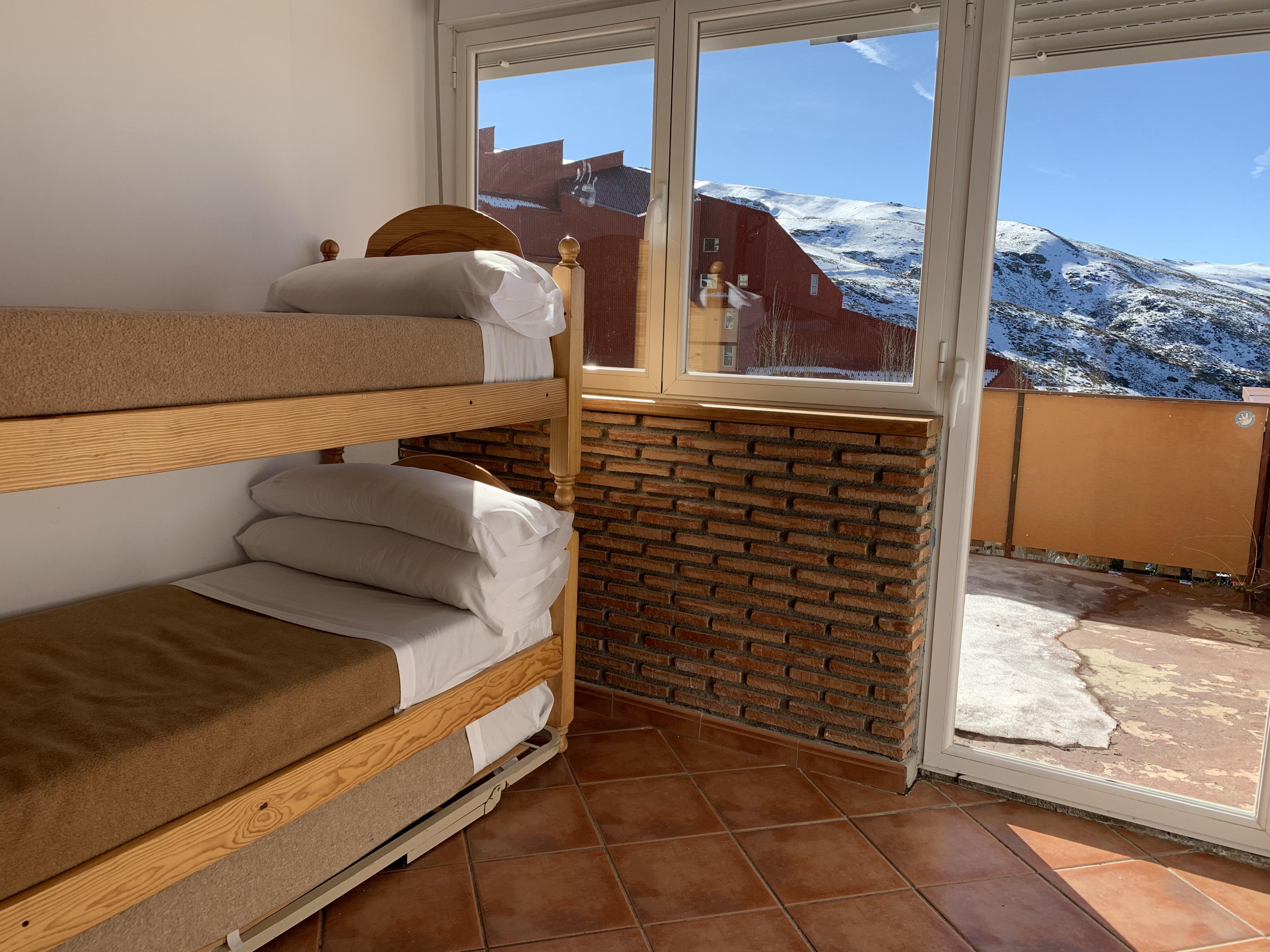 Apartamentos Bulgaria 塞拉内华达 外观 照片