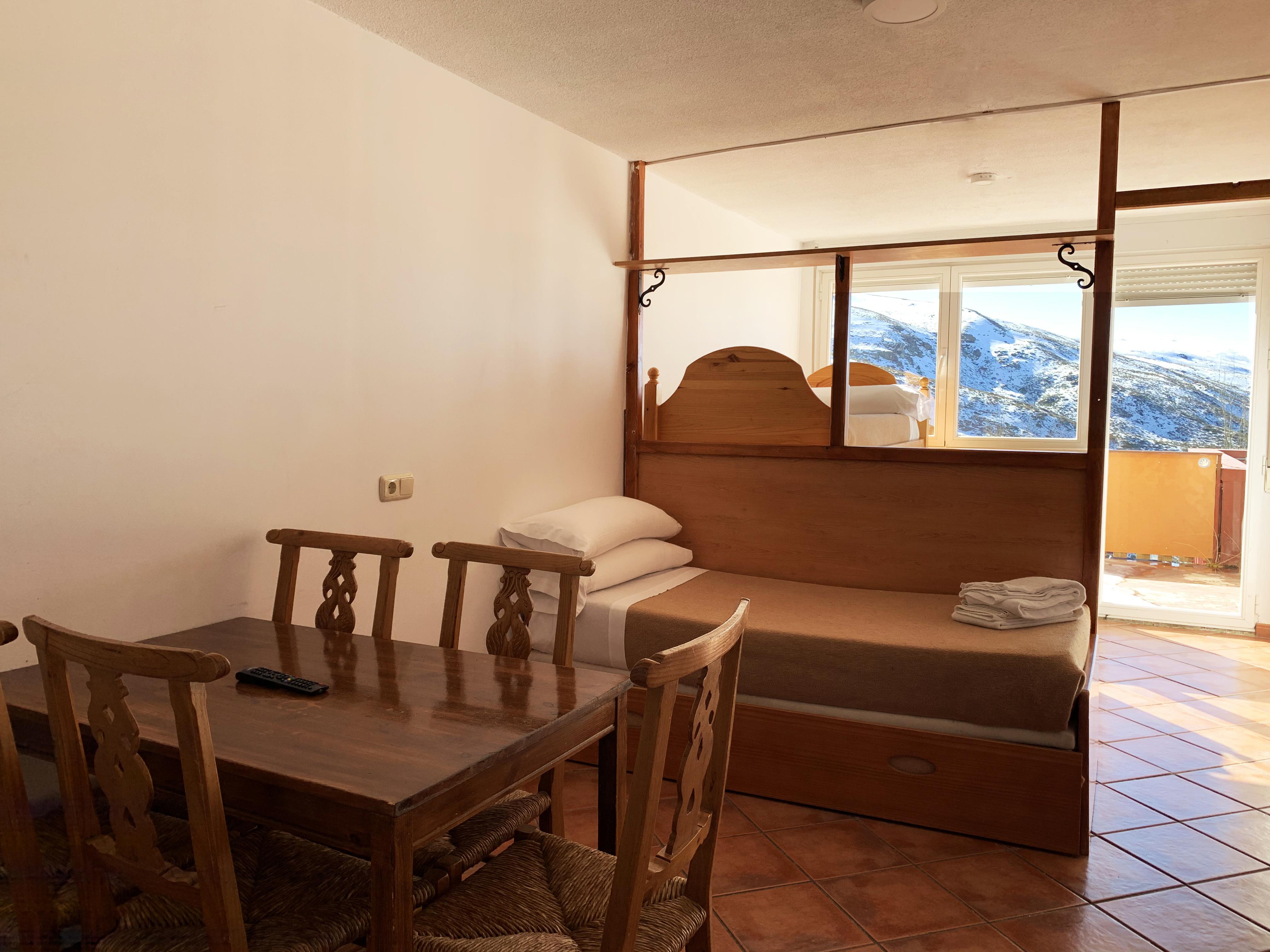 Apartamentos Bulgaria 塞拉内华达 外观 照片