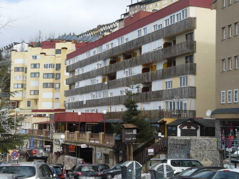 Apartamentos Bulgaria 塞拉内华达 外观 照片