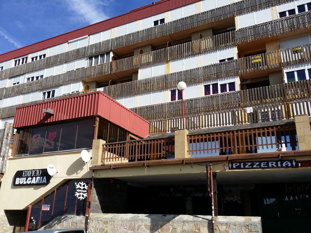 Apartamentos Bulgaria 塞拉内华达 外观 照片