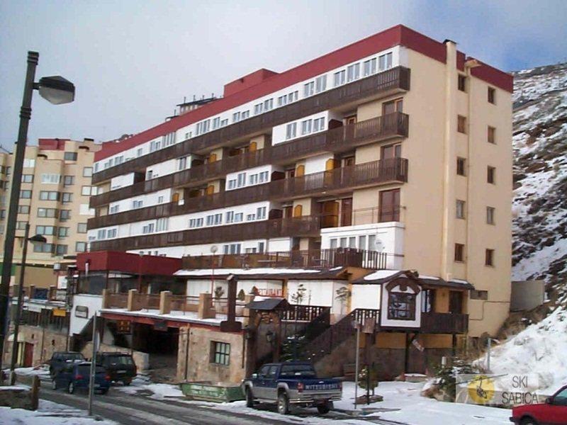 Apartamentos Bulgaria 塞拉内华达 外观 照片
