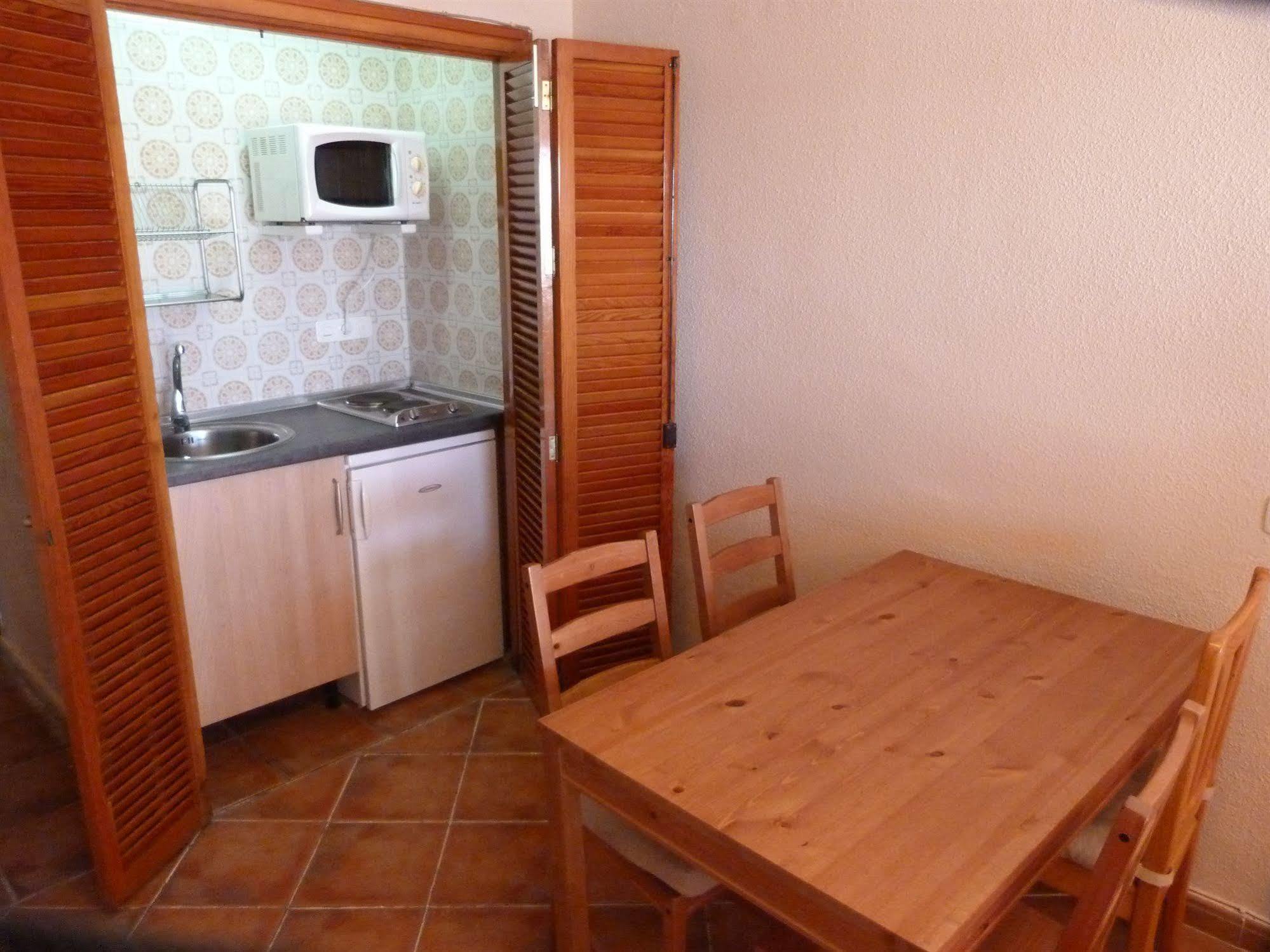 Apartamentos Bulgaria 塞拉内华达 外观 照片