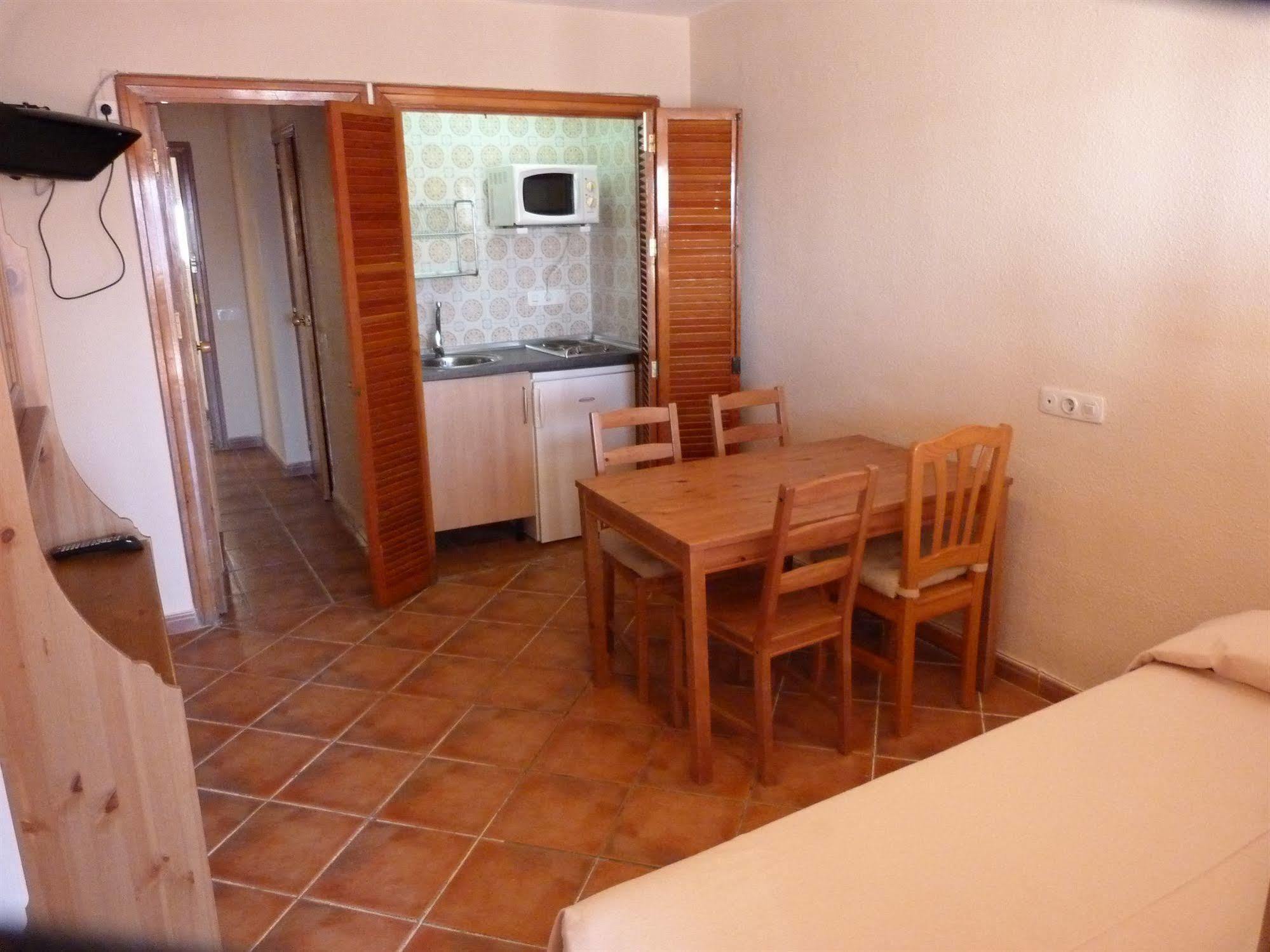 Apartamentos Bulgaria 塞拉内华达 外观 照片
