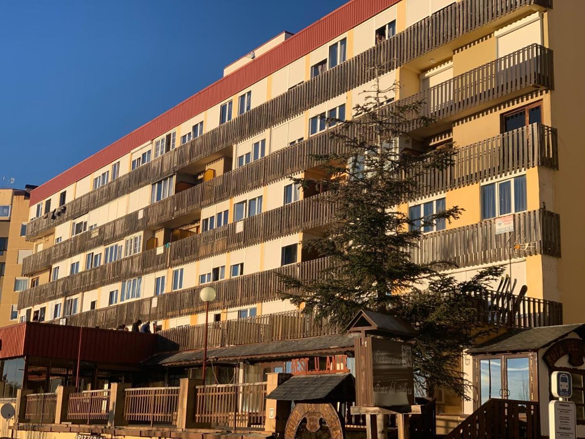 Apartamentos Bulgaria 塞拉内华达 外观 照片