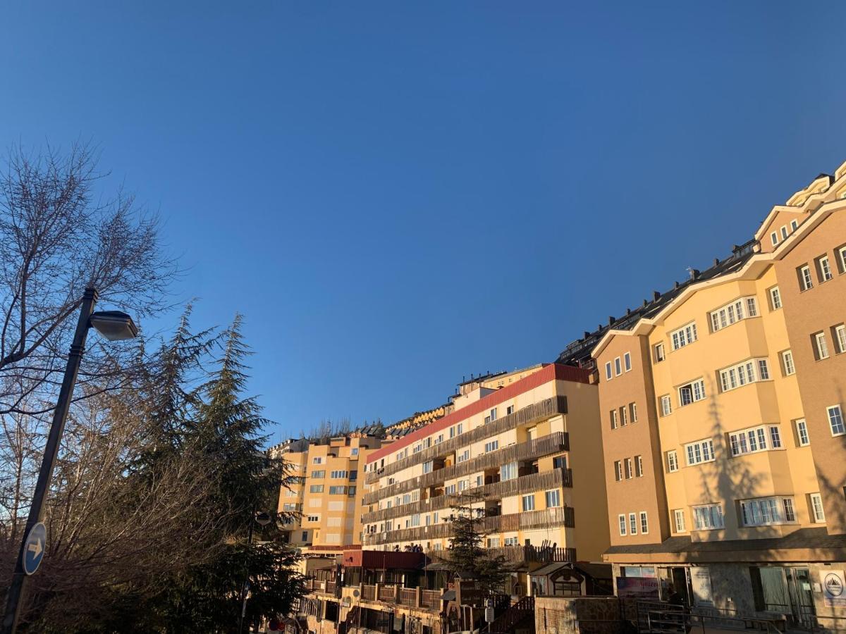 Apartamentos Bulgaria 塞拉内华达 外观 照片